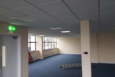 suspended ceilings Crawley